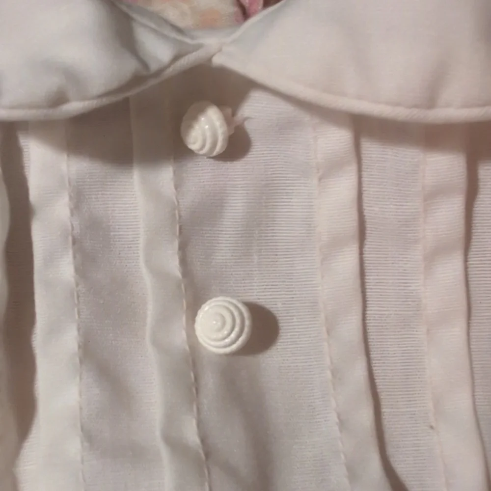 Vintage 80s pastel